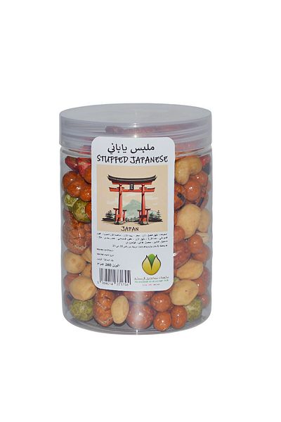 Others Japanese mixed nuts 280g