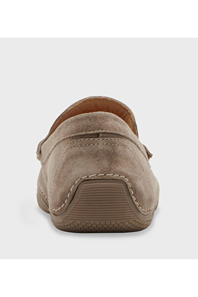 Steve Madden Slip-On Leather Loafers