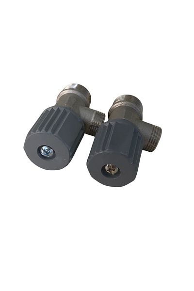RUDİ ARMATÜR 2 Pcs Taharet Middle Faucet