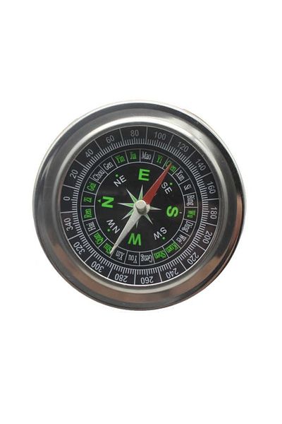 gaman Compact and Precise Compass - for Hiking, Camping and Outdoor Activities