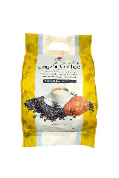 DXN DXN Lingzhi Light Coffee 3 in 1 Sugar Free
