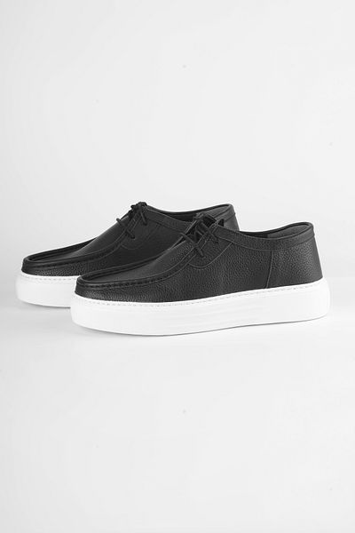 Yeşildaş Yeşildaş Genuine Leather Men's Shoes