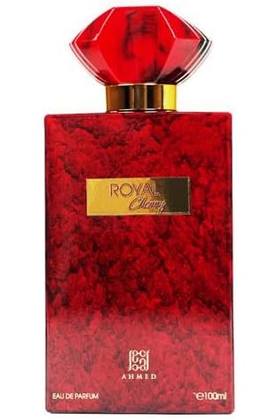 Ahmed Al Maghribi Ahmed Royal Cherry Long Lasting Unisex Eau De Parfum - 100ml