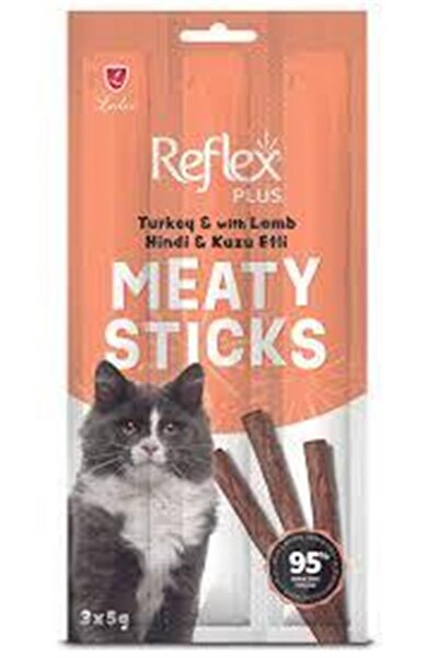 Reflex STICK HINDI&KUZULU KEDI ÖDÜLÜ 3X5GR.