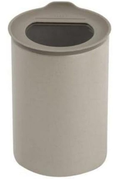 Mena Rise Şirinshop Fi̇ka One Ceramic Storage Container Gray 650ml D-Neone065-07 1108107