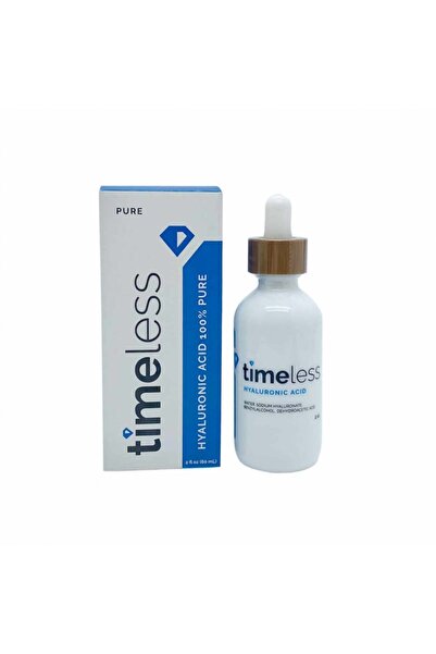 Timeless Star تايملس سيروم حمض الهيلارونيك 100% نقي 60 مل