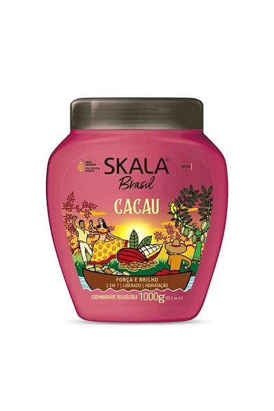 Scala Scala Cocoa Hair Cream for Weak Hair 1000g