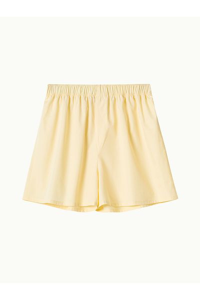 SUNDAY THE LABEL Poplin Shorts