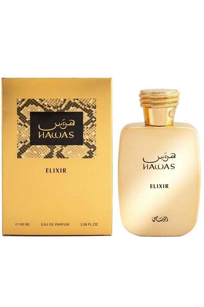 Elixir Hoss Elixir Eau de Parfum 100ml