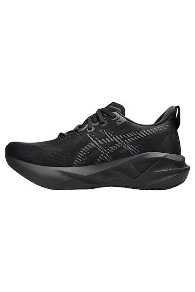 Asics Asics Novablast 5 Men's Running Shoes – Black / Carrier Grey