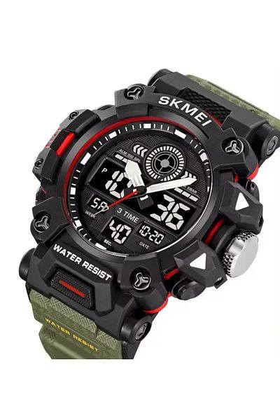 Skmei 2226 Cool Design Men's Wristwatch