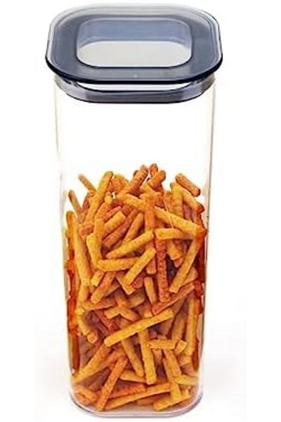 Mena Rise Şirinshop 3-Piece Square Food Container Set 1108107