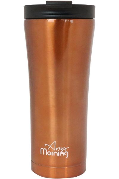 Mena Rise Şirinshop Morning Si231905 Thermos Mug Copper 1108107
