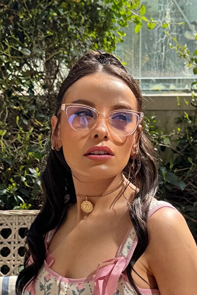 By Harmony Bh 10280m C14 Women's Blue Light Protection Glasses