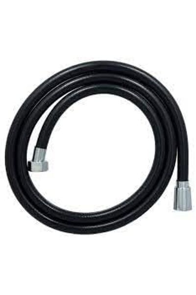 Mena Rise Şirinshop Black Stainless Steel Explosion-Proof Quality Pvc Shower Hose - High Quality Luxury Shower Sp