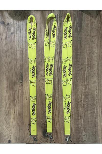 kürkçü Snur pentru guler Pokemon Pikachu