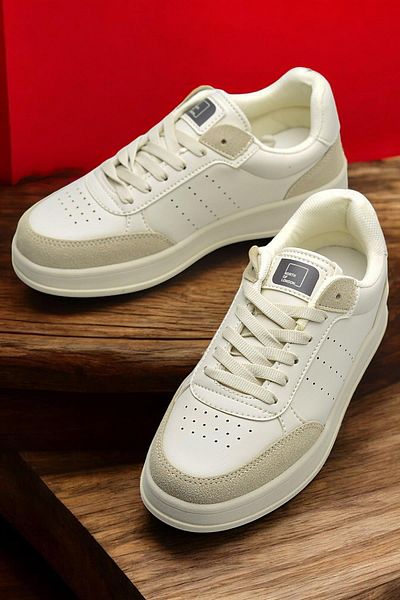hadigiy Comfortable Sole Daily Unisex Sports Shoes Sneaker Water Resistant Breathable Material Seasonal