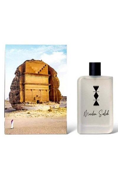 samam Milestone Madaen Saleh Eau De Parfum 100Ml