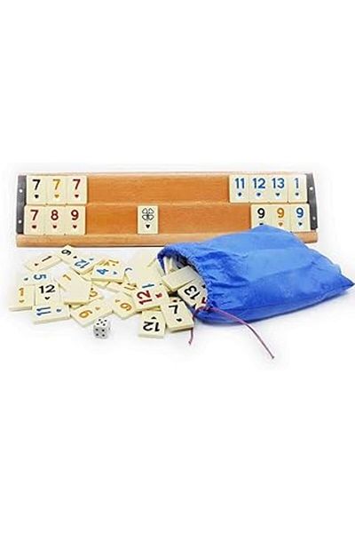 AMAZON TOHUM Artifact Wooden Okey Set