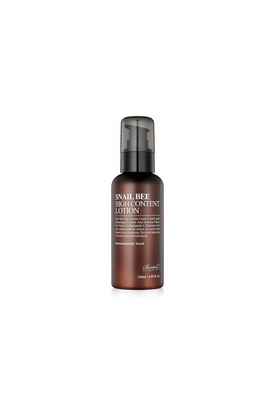 Benton Lotion based on snail mucin and apitoxin, Benton, 120 ml
