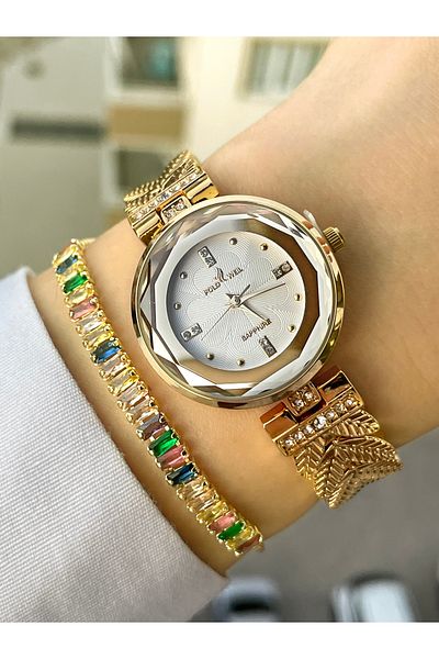 Polo Weil Bride Women's Wristwatch and Bracelet