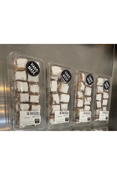 Boz Kavala Kurabiyesi Kavala Kurabiyesi (Kare Kesim) 300gr