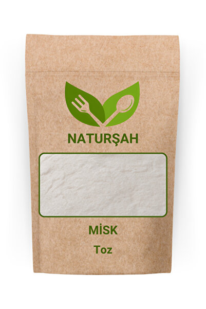 Naturşah Toz Misk 50 Gr