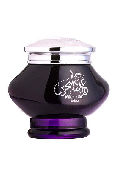ALMAS Bakhour Albahrin Oud