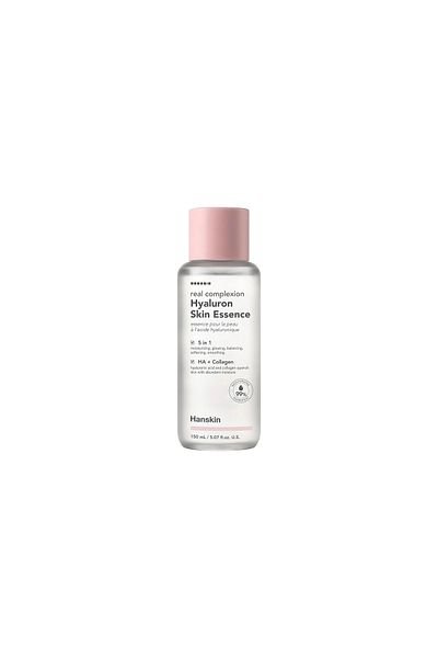 Hanskin Moisturizing essence, based on Hyaluronic Acid, Hanskin, 150 ml
