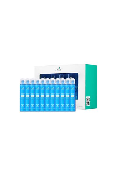 Lador Fiole pentru părul deteriorat, La'dor, 10 x 13 ml