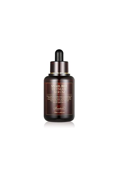 Benton Ser pe bază de mucină de melc și apitoxină, Benton, 35 ml