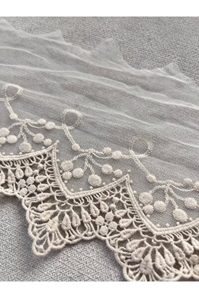 ELİTSEK Pamuk fisto kenar fisto 1 metre