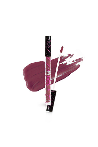 LEF COSMETICS ليف أحمر شفاه غير لامع ضد الماء