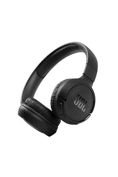 JBL Tune 510Bt Wireless On-Ear Headphones - Pure Bass - 40H Battery - Speed Charge - Fast Usb Type-C