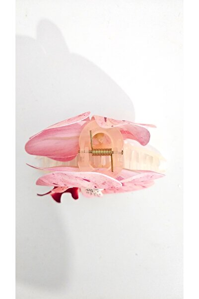 cityvision Orchid Flower Pearl Latch Buckle 10 cm Double Sided 1 Piece