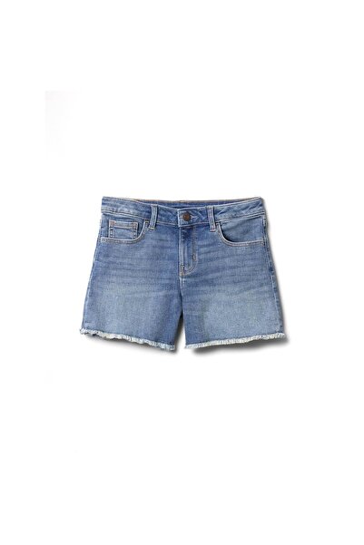GAP Denim Midi Shorts - 740946