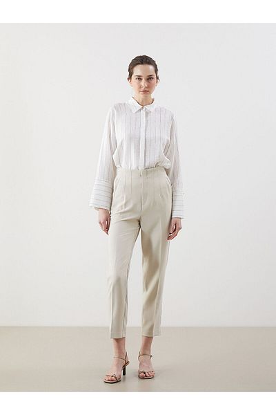 LC Waikiki Striped Women's Shirt Tunic