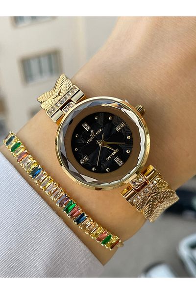 Polo Weil Bride Women's Wrist Watch and Gift Bracelet