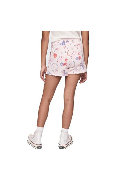 GAP Logo French Terry Pull-On Shorts - 725029