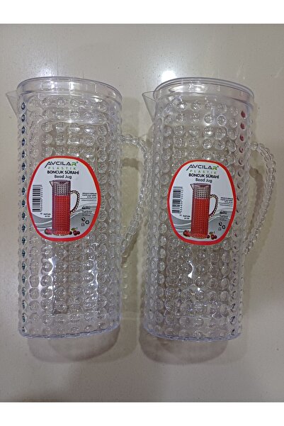 Noname KRİSTAL SÜRAHİ 2 ADET