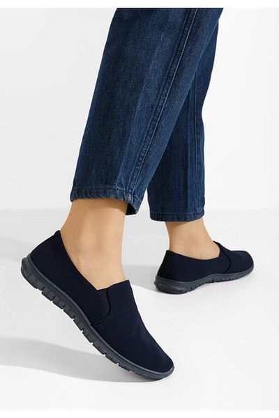 B T Shoes Pantofi casual damă Vianka navy