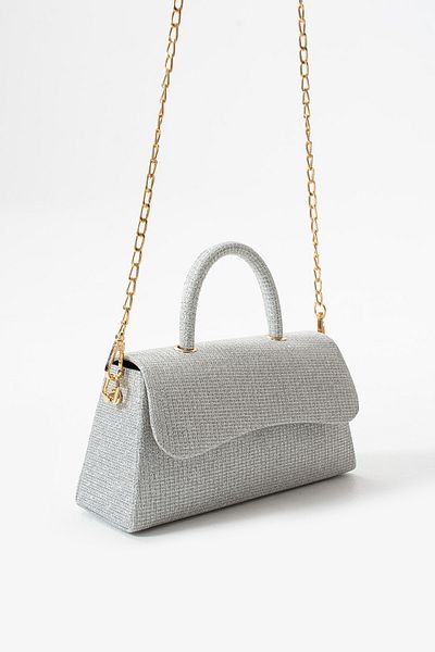 Handley Luxury Stylish for Special Occasions Wedding Invitation Graduation Designed Hand and Shoulder Bag for Special Occasions