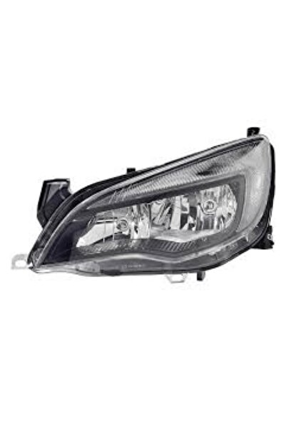Wisco Opel Astra J 12 Ve Sonrası Uyumlu Far Camı Sol 2243209 00