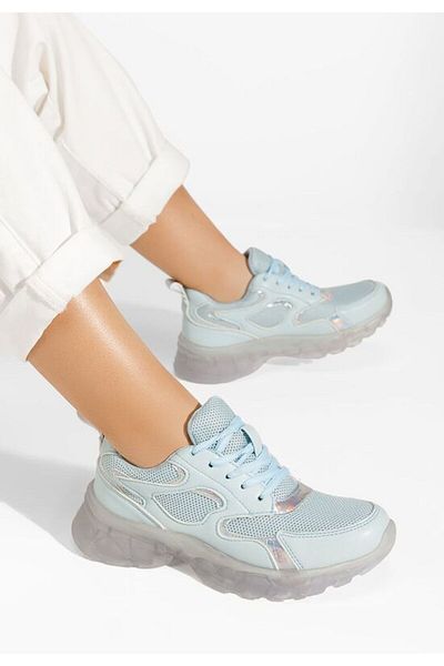 B T Shoes Sneakers dama Lareva Albastri