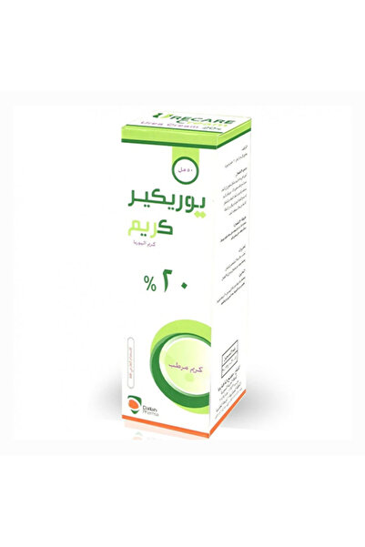 Cream يوريكير كريم ​20% مرطب للاستخدام الخارجي فقط - 50 مل