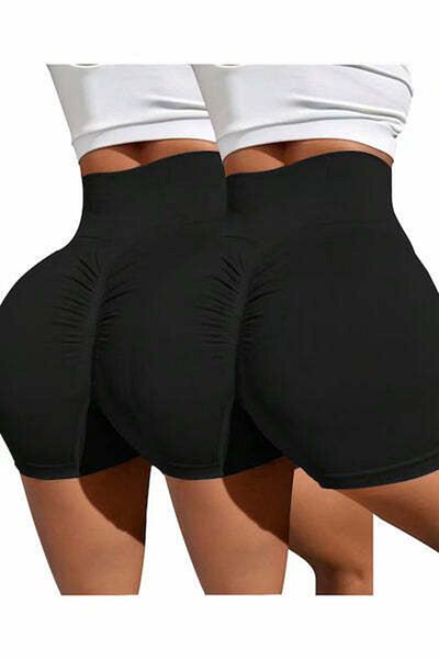StreetWear Outlet Set 2 Bucati Pantaloni Scurti Dama, Fara Cusaturi