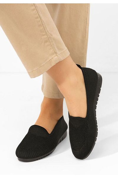 B T Shoes Tenisi dama Slip-On Fransisca negri