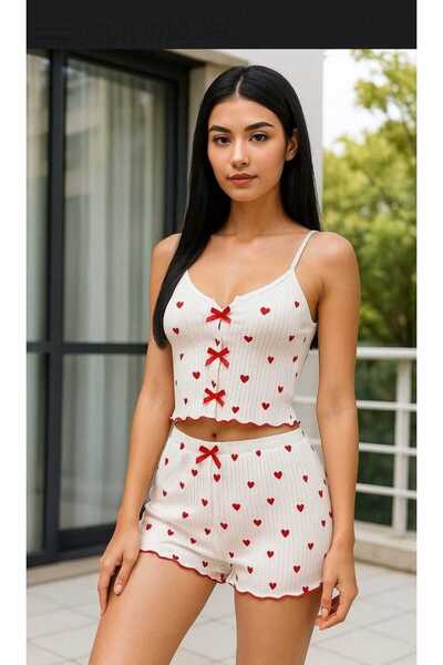 fısıltı fashion NightLight 3390 Γυναικεία Μαύρη Δαντελένια Φανταχτερή Μπέιμπι...