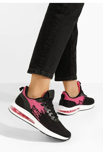 B T Shoes Women's sports shoes Bethie fuchsia