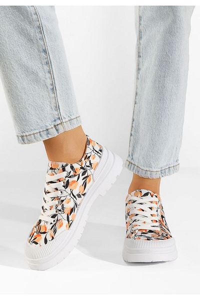B T Shoes Tenisi dama multicolori V1 Eurelia